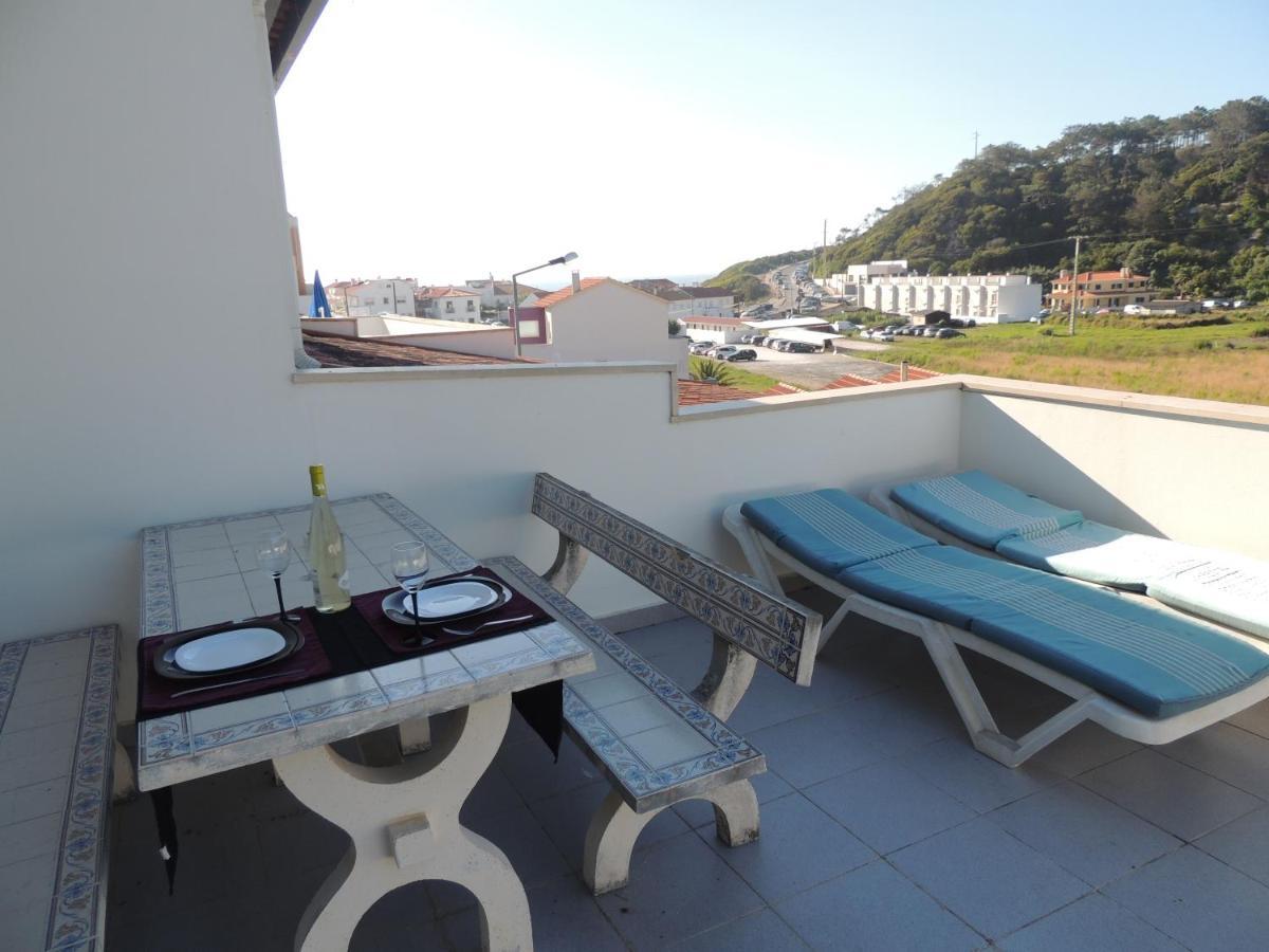 Casa da Praia das Paredes-Nazaré Senhora da Vitoria Extérieur photo