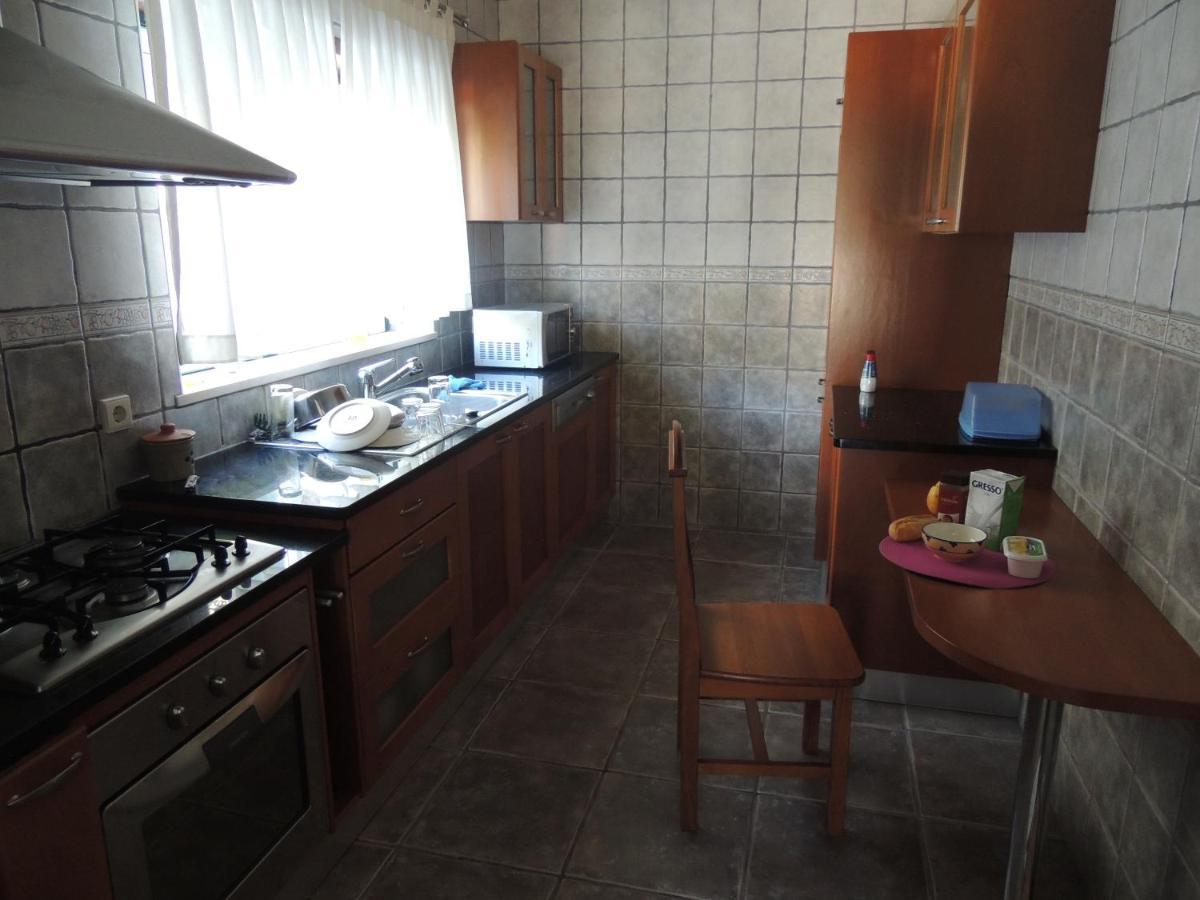 Casa da Praia das Paredes-Nazaré Senhora da Vitoria Extérieur photo
