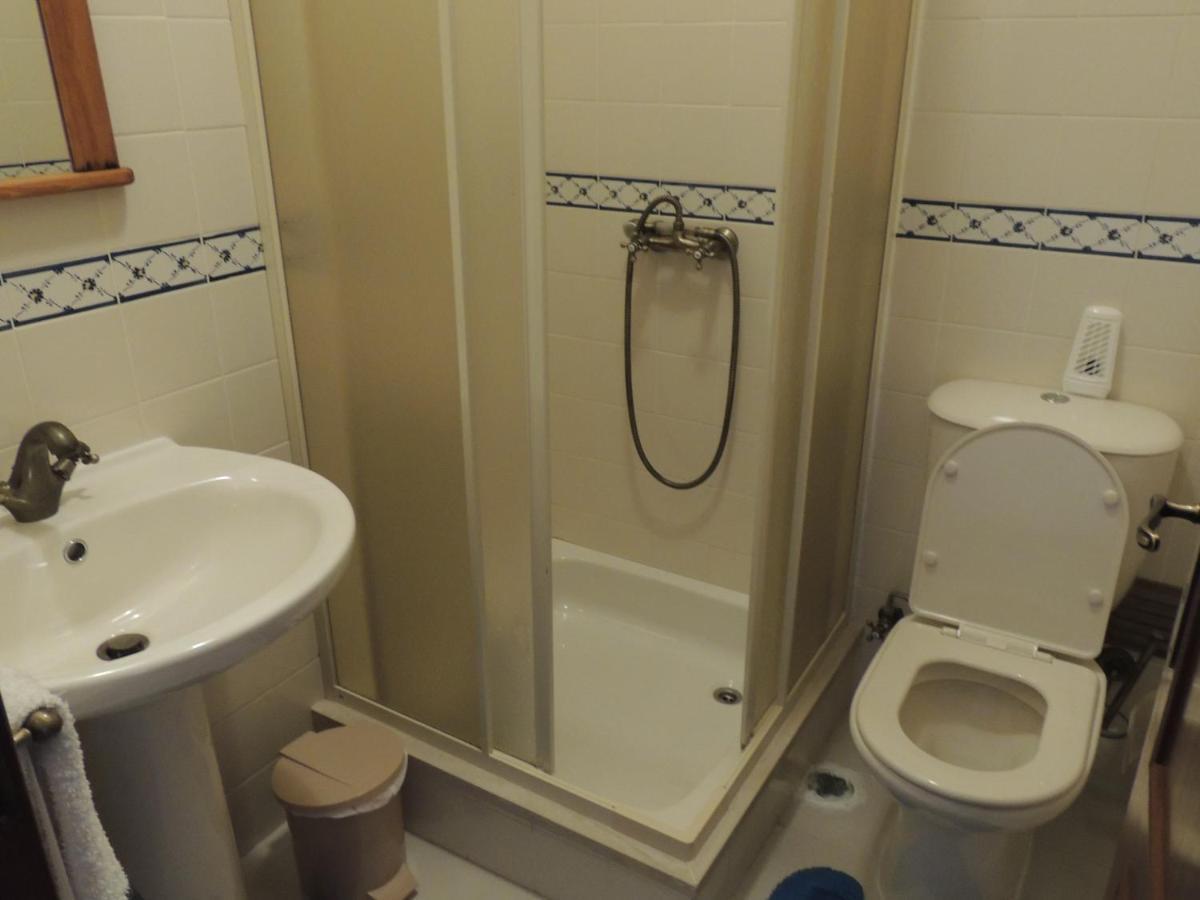 Casa da Praia das Paredes-Nazaré Senhora da Vitoria Extérieur photo