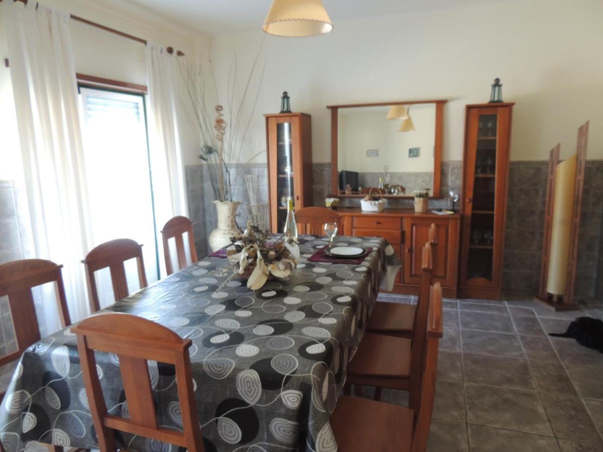 Casa da Praia das Paredes-Nazaré Senhora da Vitoria Extérieur photo
