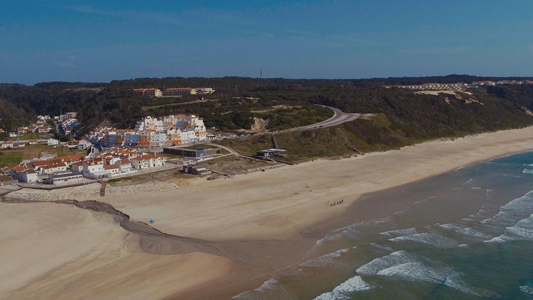Casa da Praia das Paredes-Nazaré Senhora da Vitoria Extérieur photo