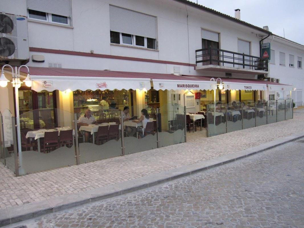 Casa da Praia das Paredes-Nazaré Senhora da Vitoria Extérieur photo