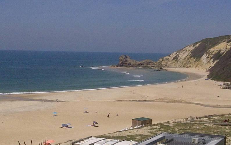 Casa da Praia das Paredes-Nazaré Senhora da Vitoria Extérieur photo