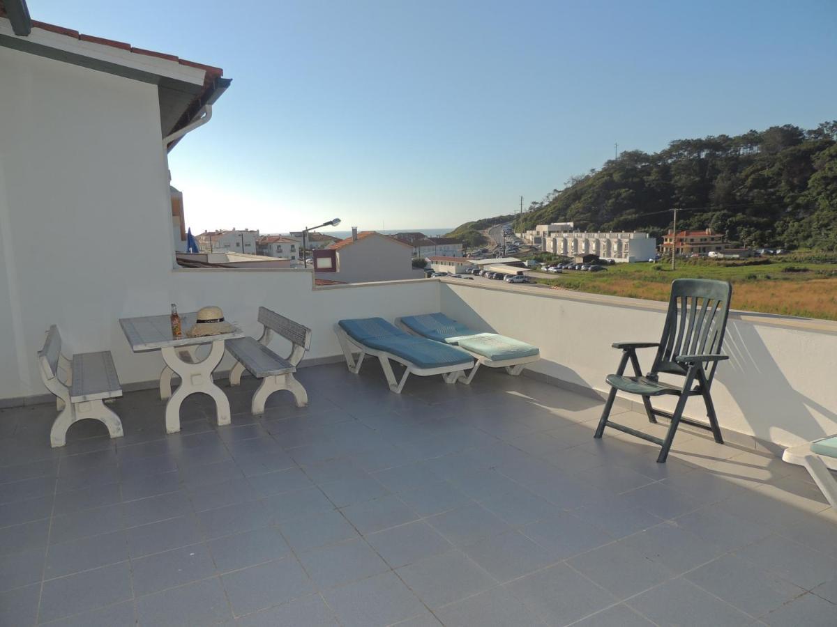 Casa da Praia das Paredes-Nazaré Senhora da Vitoria Extérieur photo