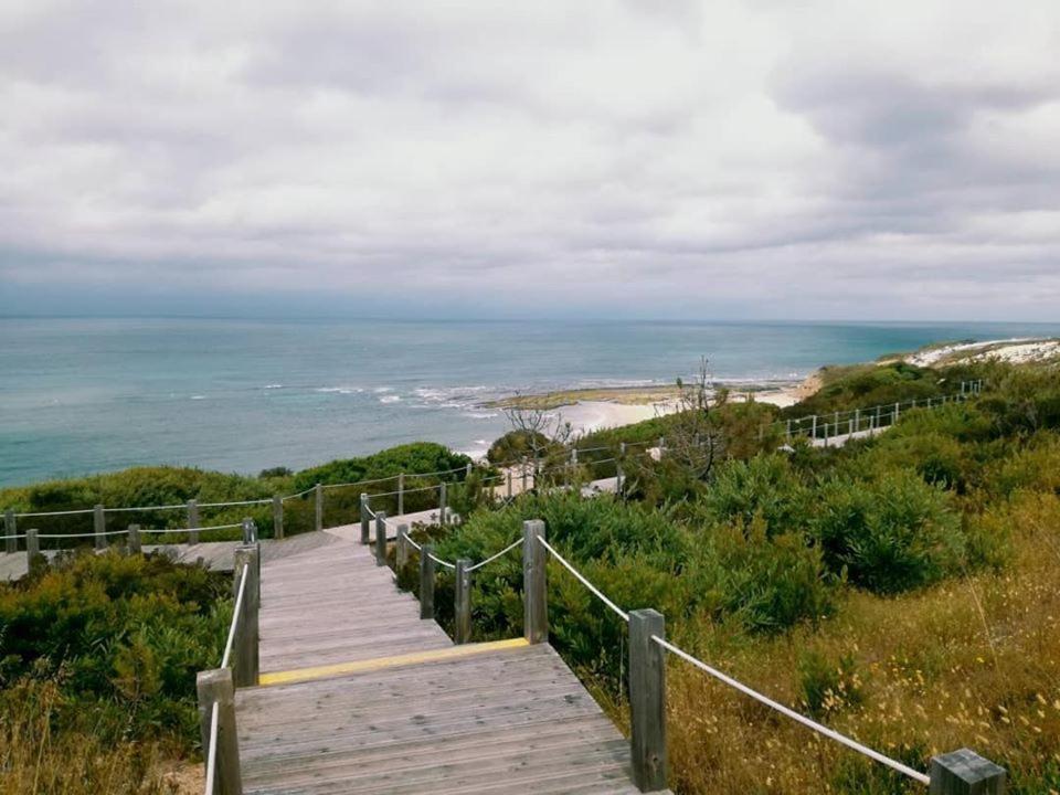Casa da Praia das Paredes-Nazaré Senhora da Vitoria Extérieur photo