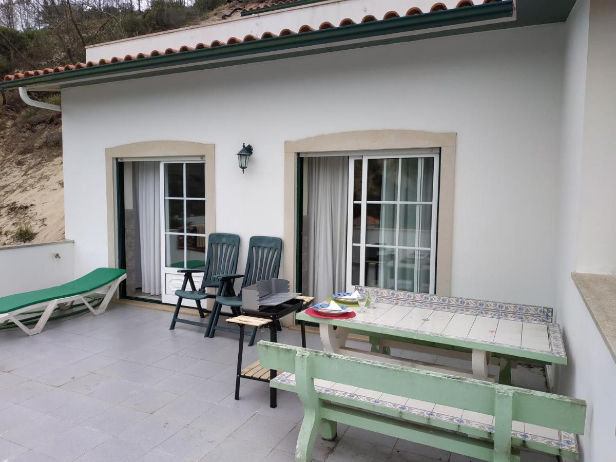 Casa da Praia das Paredes-Nazaré Senhora da Vitoria Extérieur photo