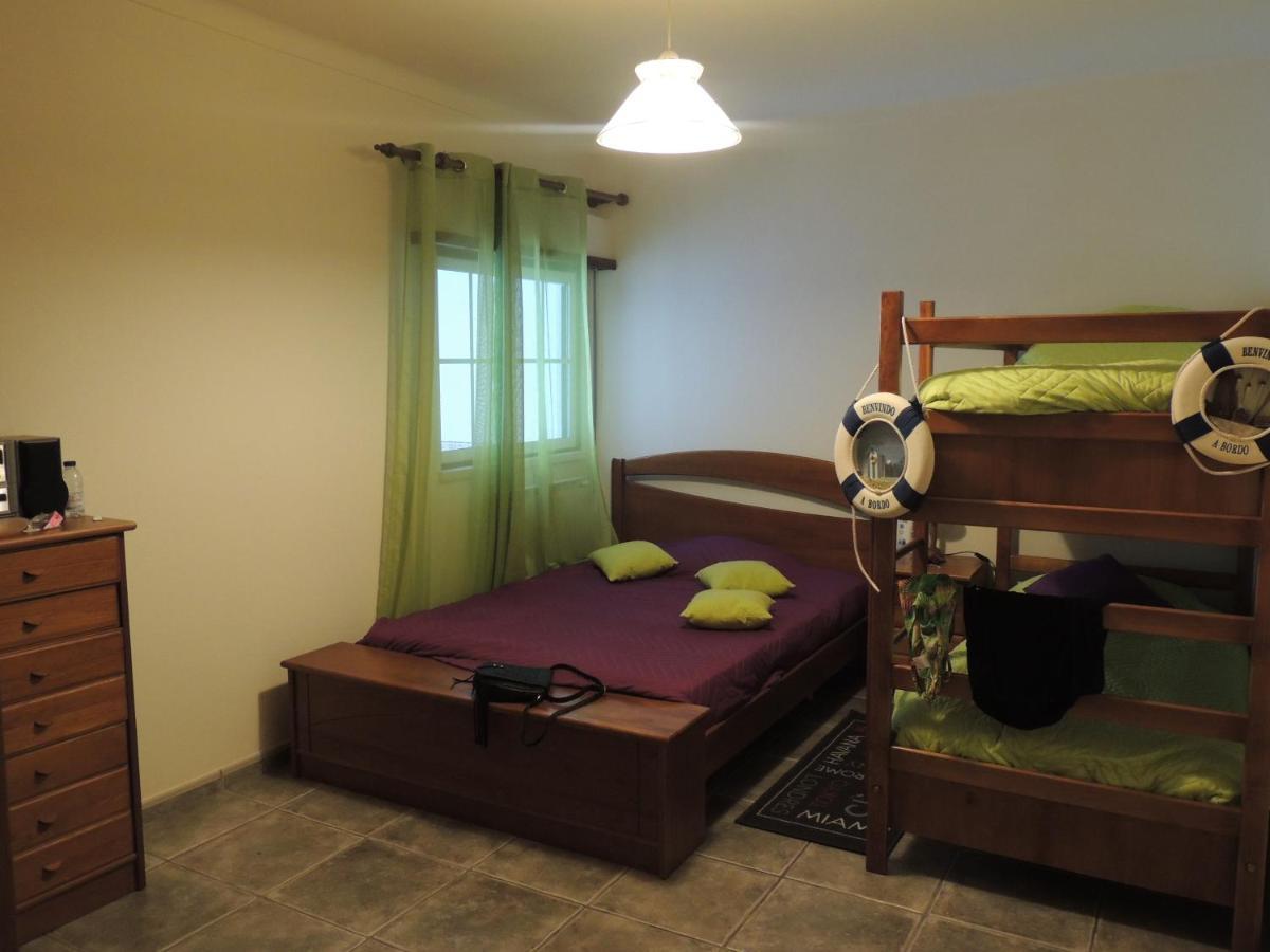 Casa da Praia das Paredes-Nazaré Senhora da Vitoria Extérieur photo