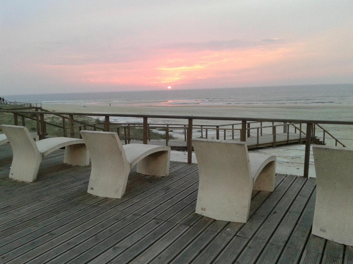 Casa da Praia das Paredes-Nazaré Senhora da Vitoria Extérieur photo