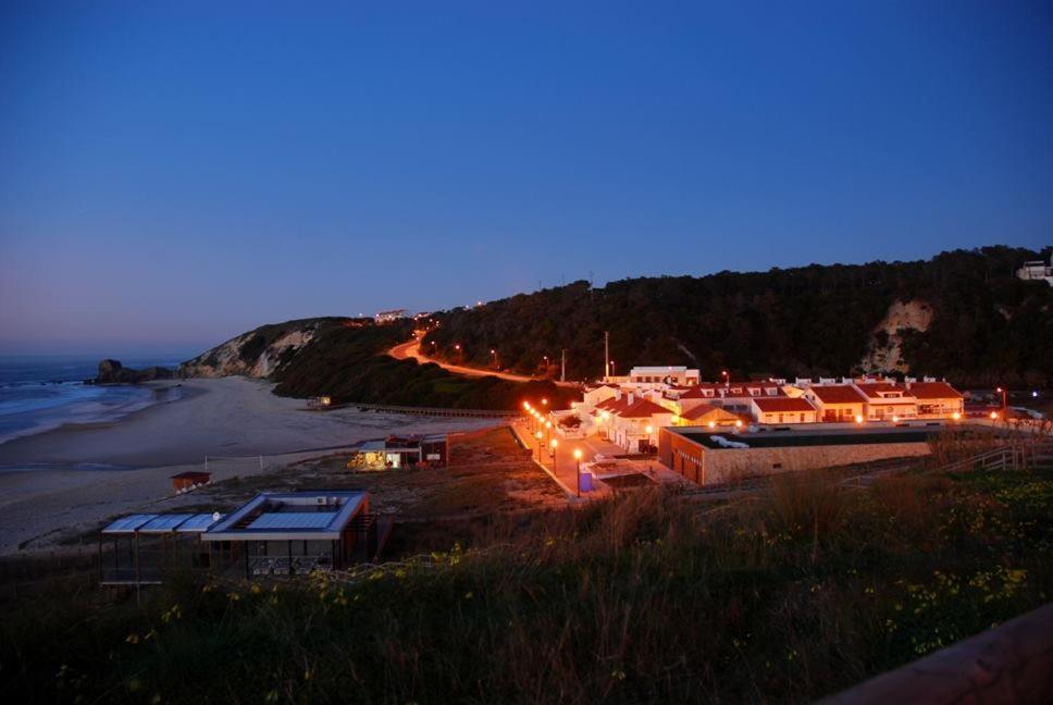 Casa da Praia das Paredes-Nazaré Senhora da Vitoria Extérieur photo